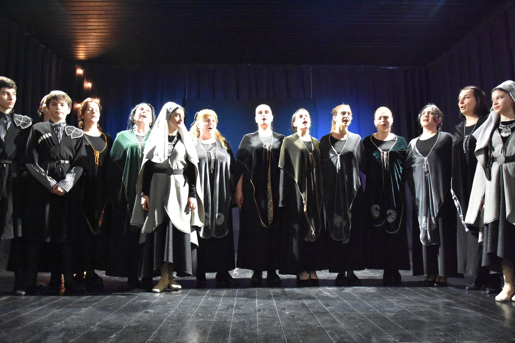  Koncert Zespołów z Gruzji